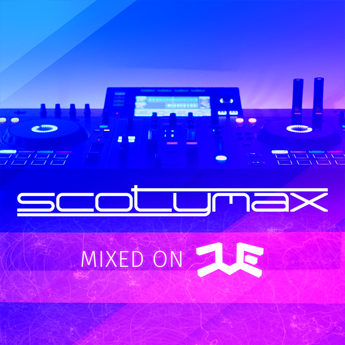 scotymax on CUE Album Cover