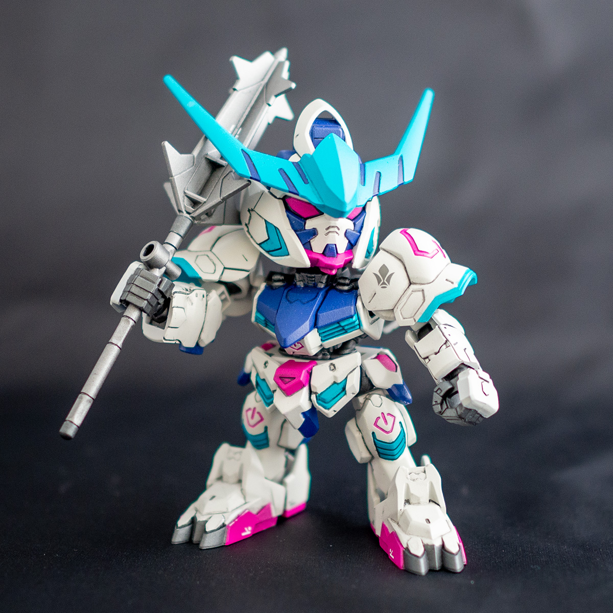 SDEX/IBO ASW-G-08 Gundam Barbatos