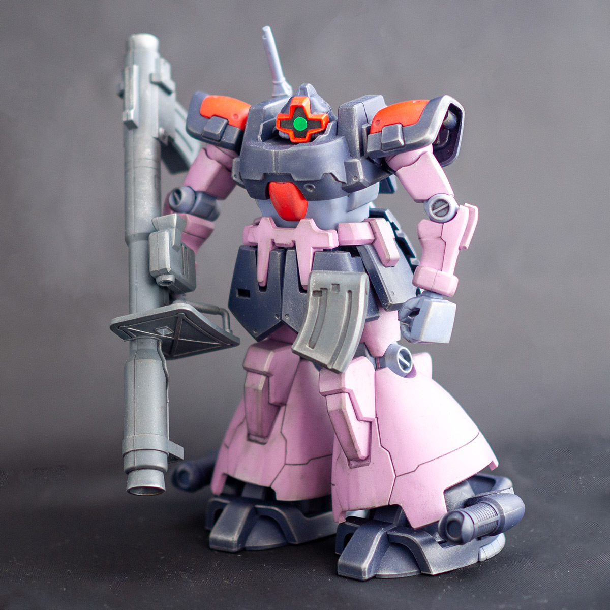HG/UC MS-09F Dom Tropen
