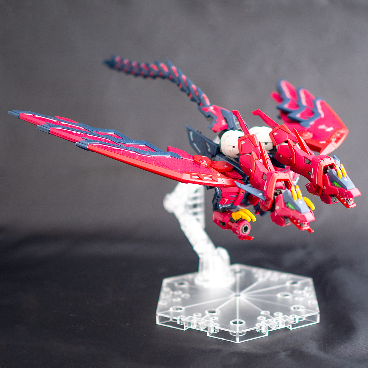 RG/AC OZ-13MS Gundam Epyon