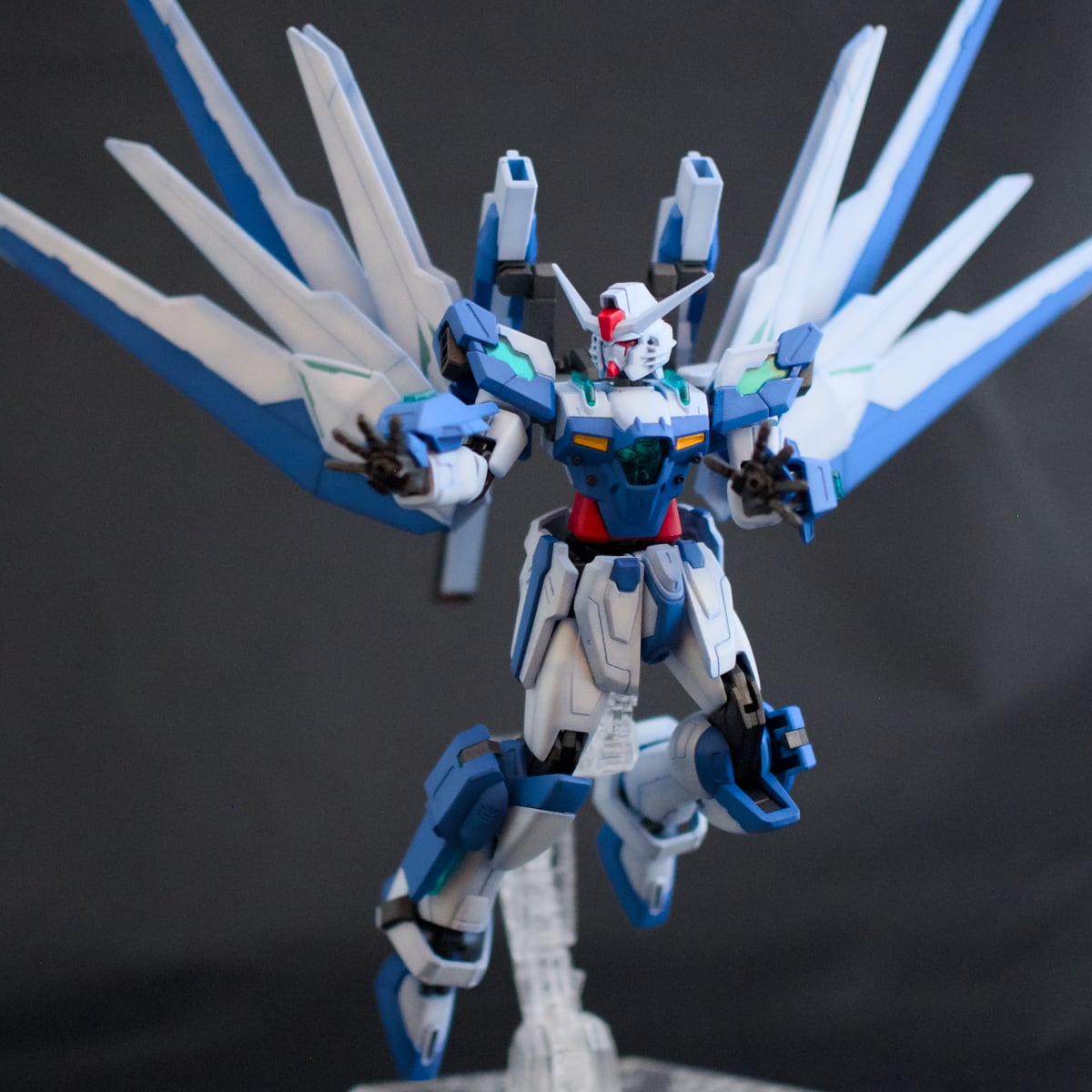 HG/BB MSB-GH03 Gundam Helios