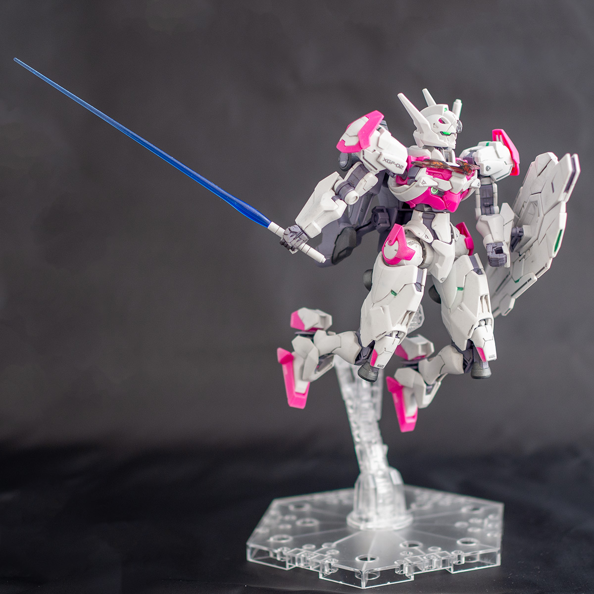 HG/TWFM XGF-02 Gundam Lfrith