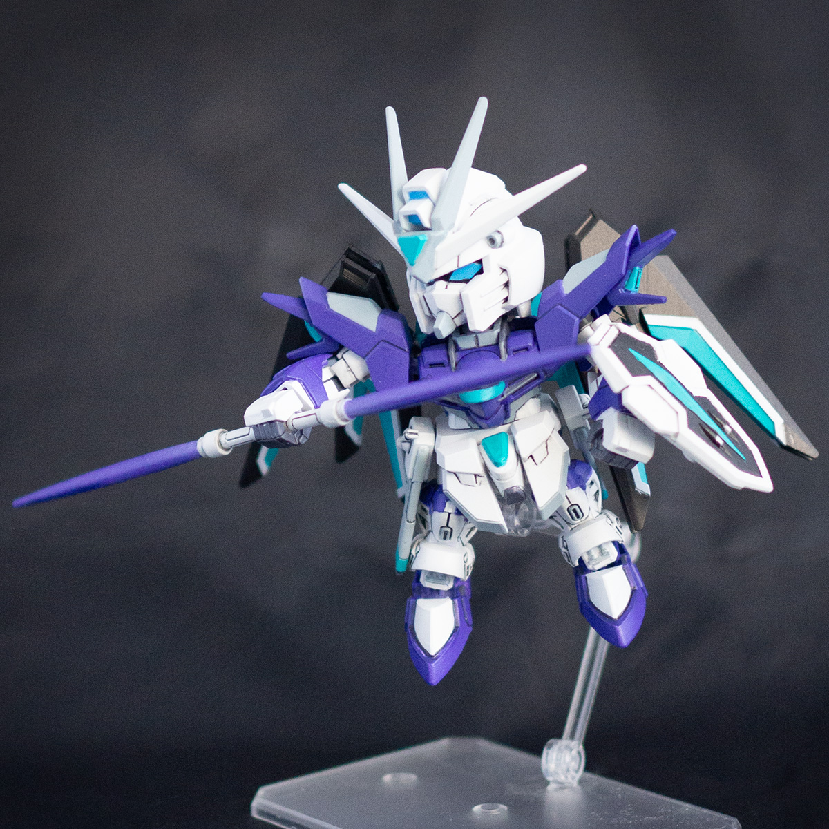 SDEX/CE STTS-909 Rising Freedom Gundam