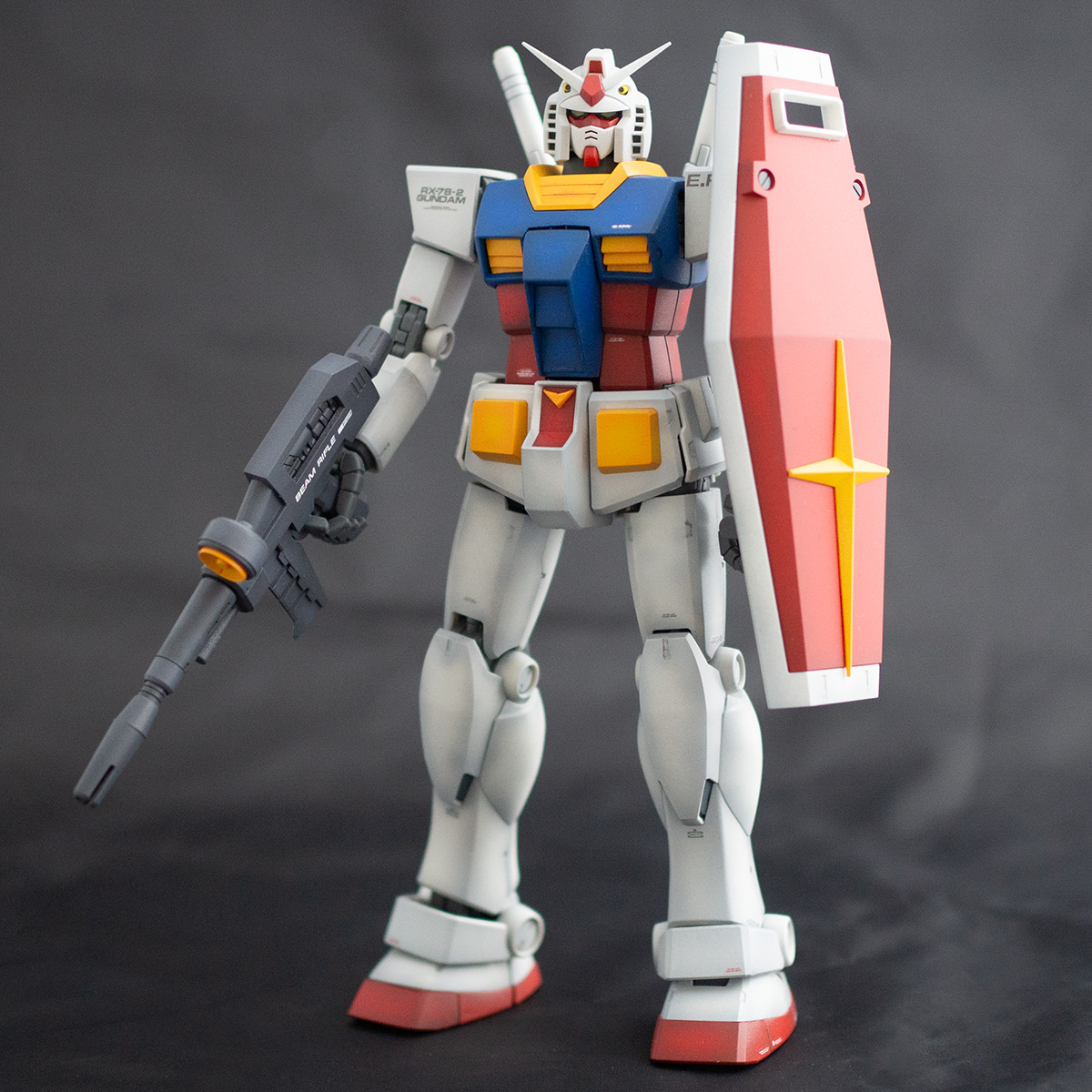 MG/UC RX-78-2 Gundam