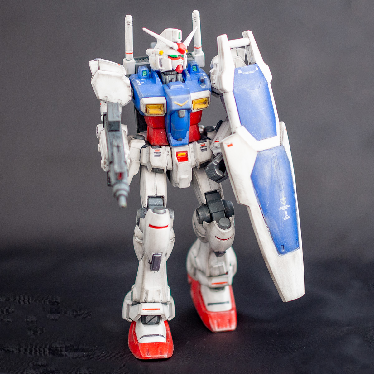 HG/UC RX-78GP01 Gundam Zephyranthes