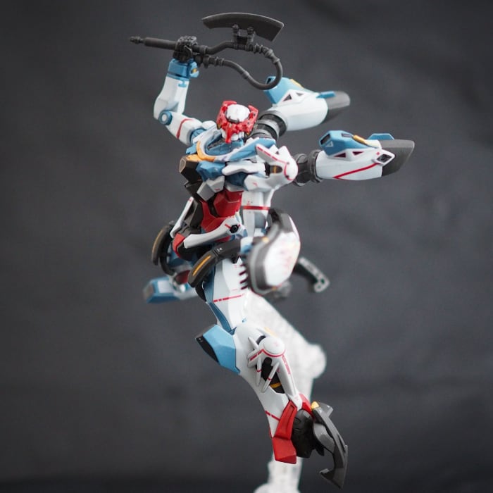 HG/AUC gMS-Omega GQuuuuuuX