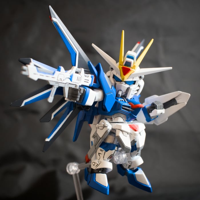 SDEX/CE STTS-909 Rising Freedom Gundam