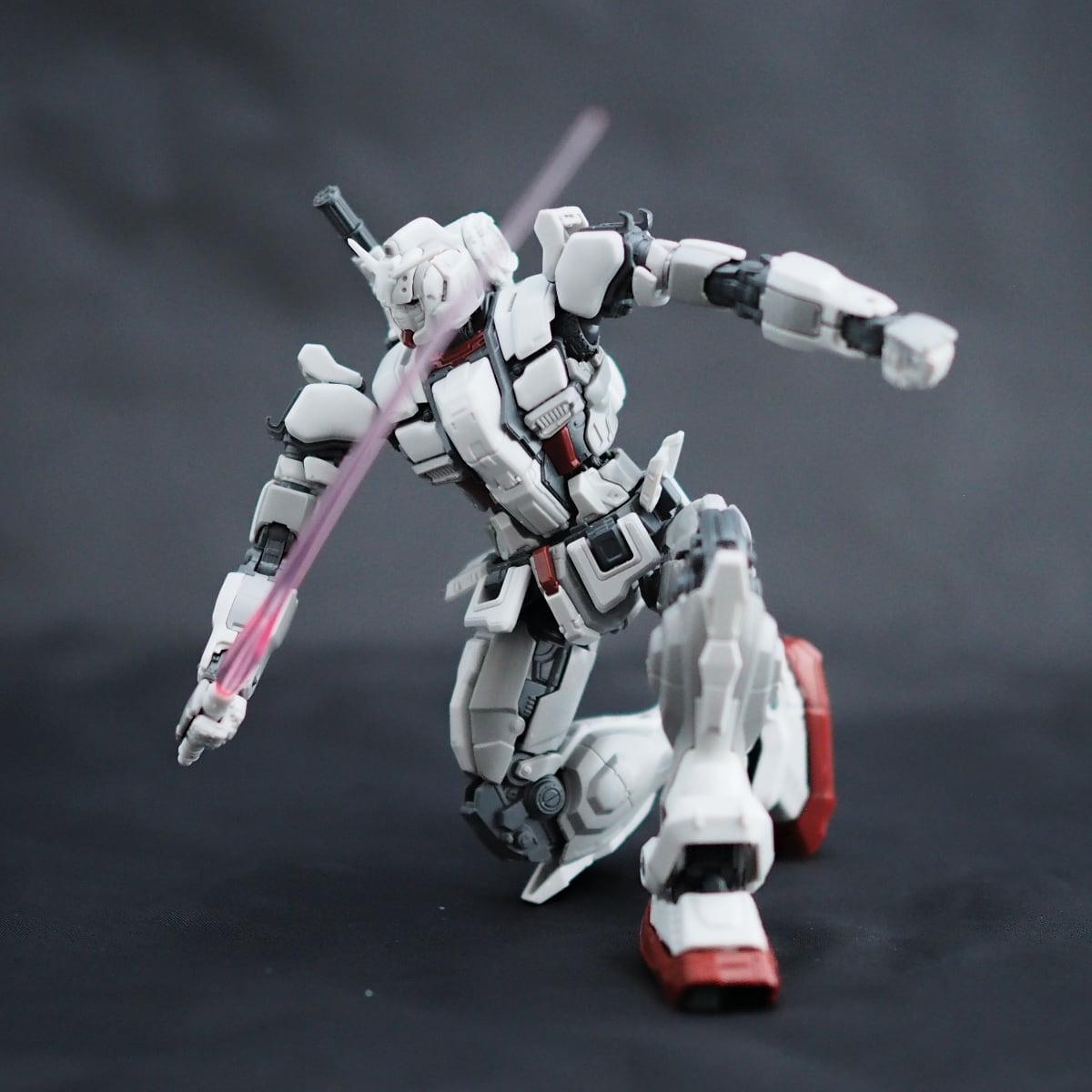 HG/UC RX-78(G)E Gundam EX