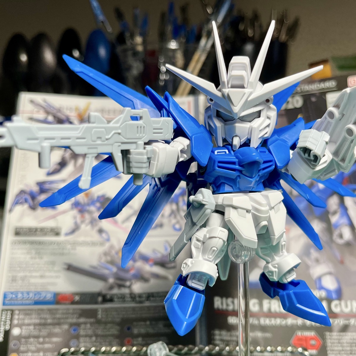 SDEX/CE STTS-909 Rising Freedom Gundam