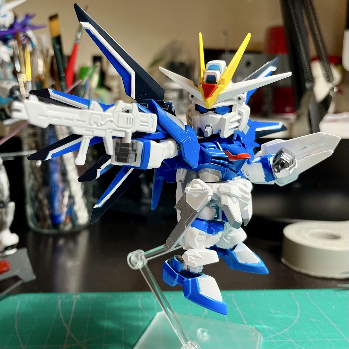 SDEX/CE STTS-909 Rising Freedom Gundam