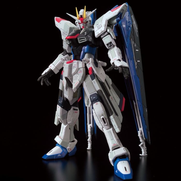 RGCE ZGMF-X10A Freedom Gundam in neutral pose