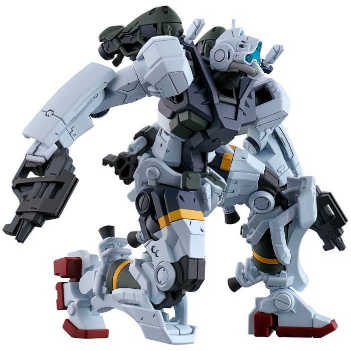 HGAUC gMS-01 Gelgoog in action pose