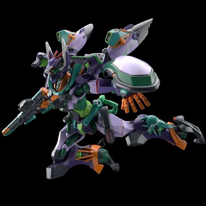 HGAUC gMS-κ GFreD in action pose