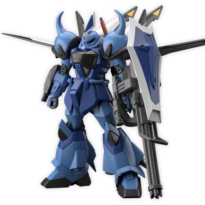 Gouf Ignited Custom (HG)