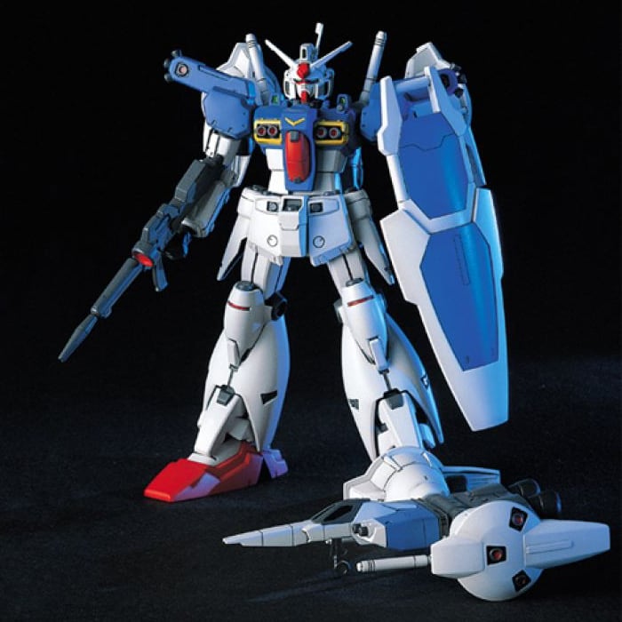 HG/UC  RX-78GP01-Fb Gundam Zephyranthes Full Burnern