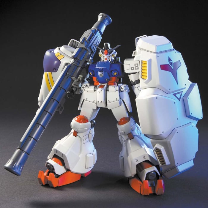HG/UC RX-78GP02A Gundam Physalis