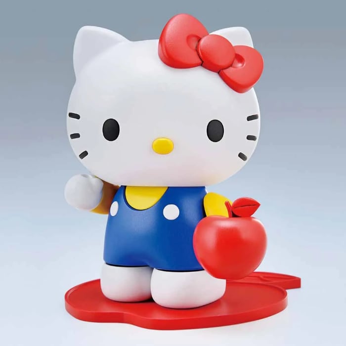 SDEX/UC RX-78-2 Hello Kitty / Gundam in neutral pose