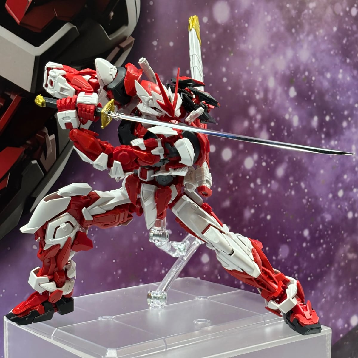 Liberty Astray Red Frame (MG)