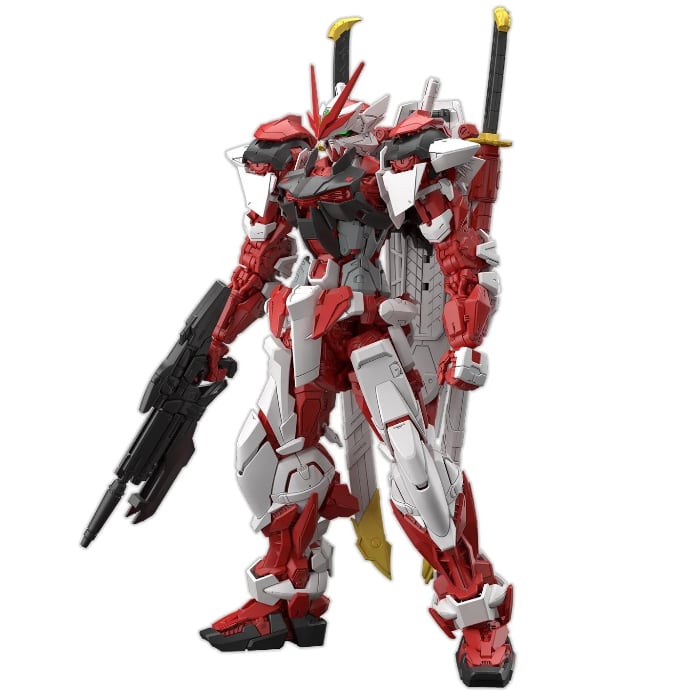 MG/CE MWF-JG001 Liberty Astray Red Frame