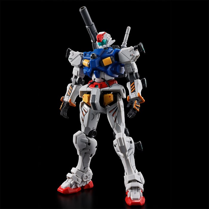 HGAUC  RGM-79 Sayla's Light-Type Guncannon in neutral pose