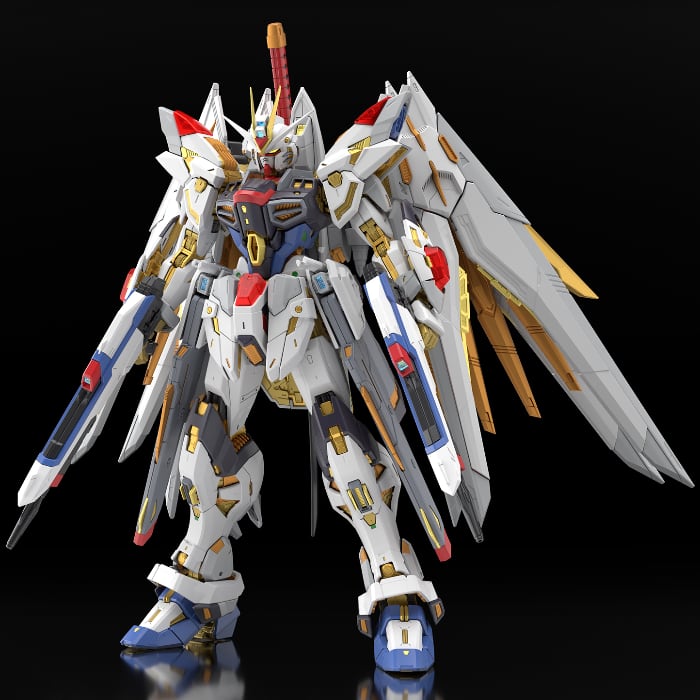 MG/CE ZGMF/A-262PD-P Mighty Strike Freedom