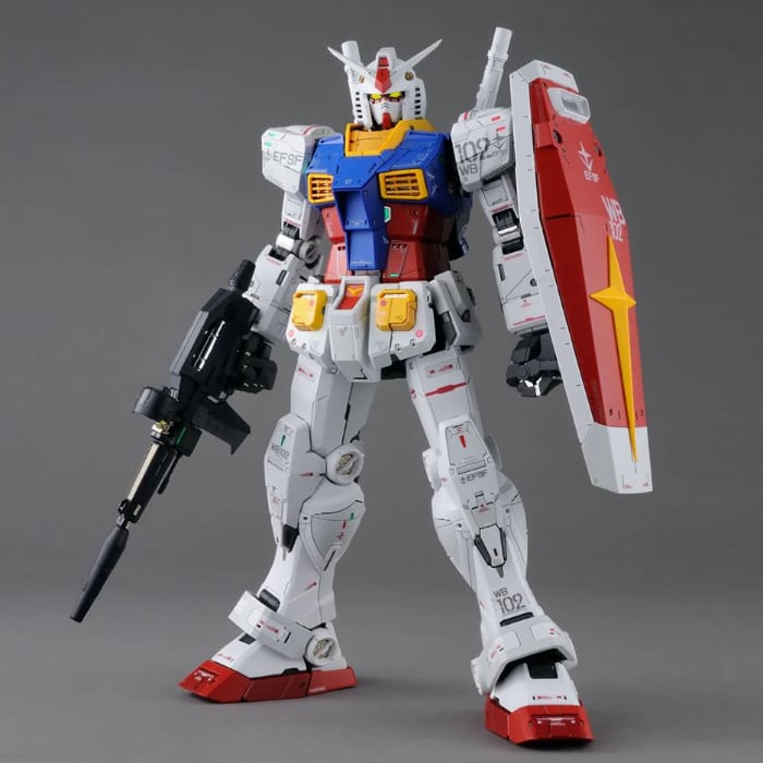 RX-78-2 Gundam (PG)