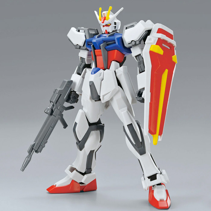 EGCE GAT-X105 Strike Gundam in neutral pose