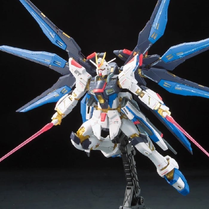 Strike Freedom Gundam (HG)