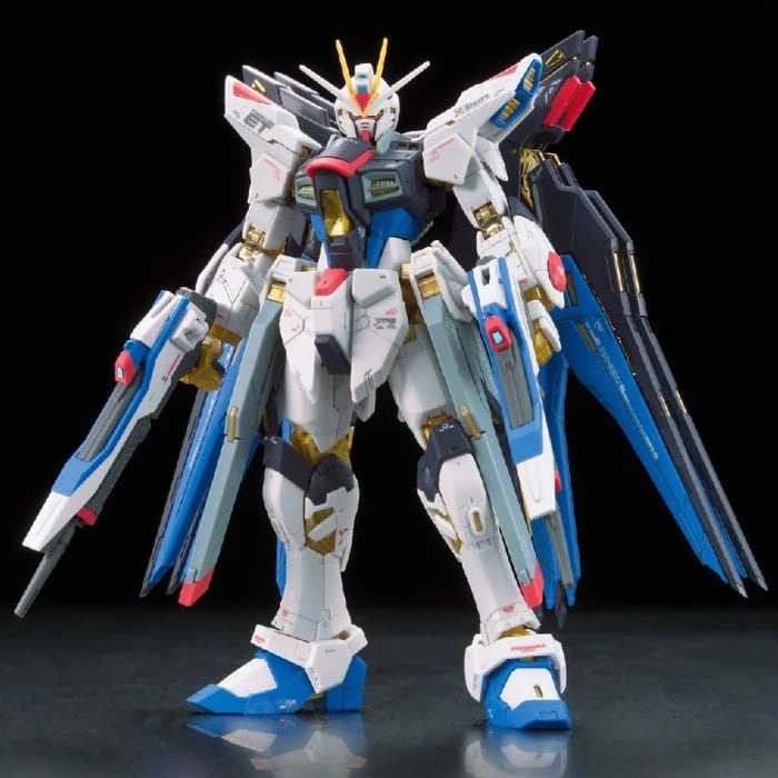 Strike Freedom Gundam (RG)