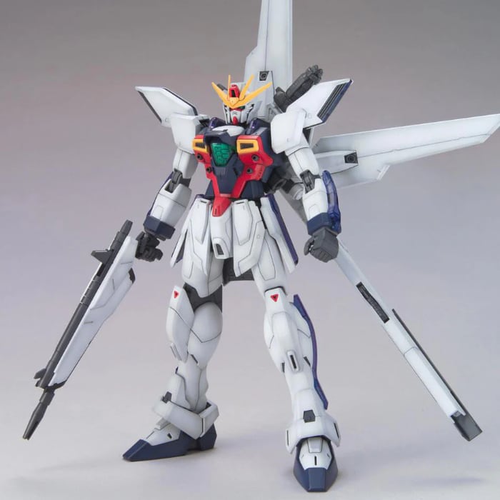 MGAW GX-9900 Gundam X in neutral pose