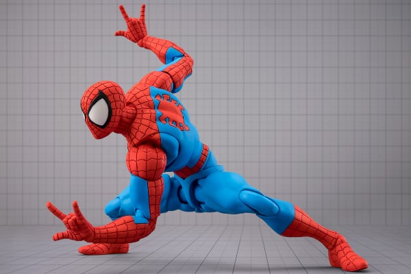 Spider-Man SF Figuarts